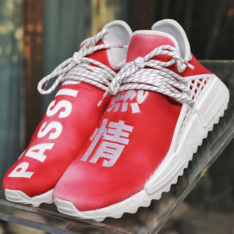 adidas pharell china exlusive|Pharrell x adidas NMD Hu “China Exclusive” Pack Revealed.